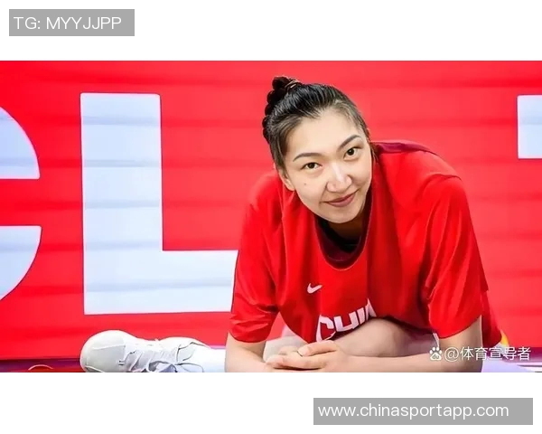 珀斯山猫队有望签约中国女篮国手韩旭征战WNBL新赛季