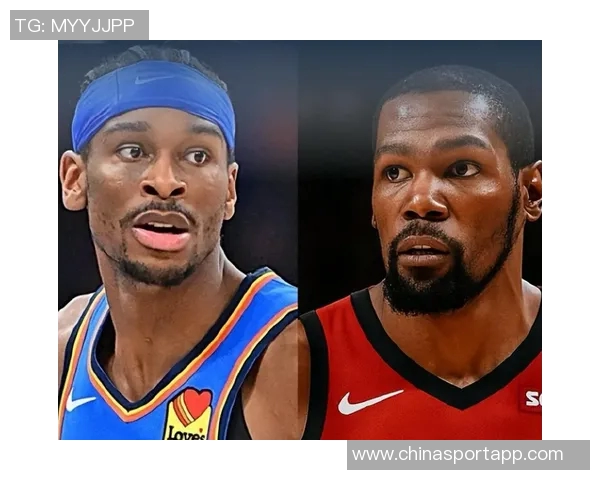 KD直言火箭年轻人情绪问题不应视为个人恩怨