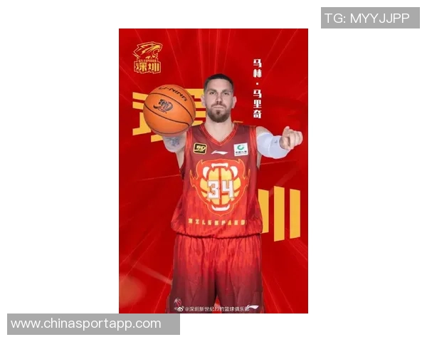 深圳新世纪篮球俱乐部正式签约外籍球员阿尔法卡巴开启新赛季征程