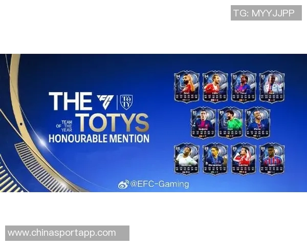 FC26年度蓝球员候选名单公布亚马尔拉菲中场入选梅西C罗再度争夺荣誉