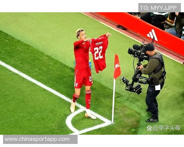 利物浦官方宣布埃基蒂克荣膺对西汉姆联比赛全场最佳球员称号