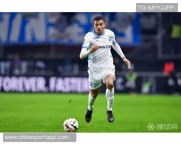 梅开二度再创佳绩格林伍德法甲射手榜领跑已打入10球